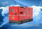 IP54 Industrial Diesel Generators Alternator Ratings 50Hz Multi Cylinders