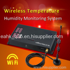 Temperature Humidity Wi-Fi Data Logger