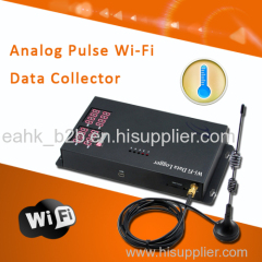 Temperature Humidity Wi-Fi Data Logger