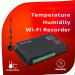 Multipoint Temperature Wi-Fi Data Logger