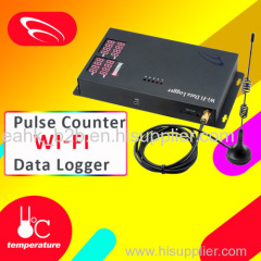 Multipoint Temperature Wi-Fi Data Logger