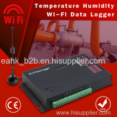 Pulse Counter Wi-Fi Data Logger