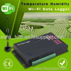 Pulse Counter Wi-Fi Data Logger