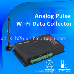 Pulse Counter Wi-Fi Data Logger