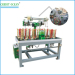 Rope lace braiding machine