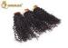 Glam Kinky Curl / Deep Wave European Human Hair Double Wefted Hair Extensions