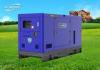 Industrial Portable Generators Water Cooling Diesel Canopy Generator Set
