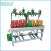 High speed flat cord braiding machine