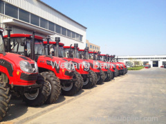 Weifang Baili Tractor Co.,LTD