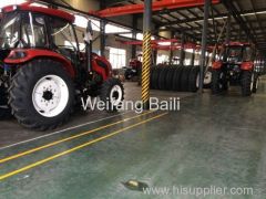 Weifang Baili Tractor Co.,LTD