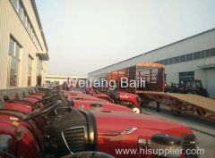 Weifang Baili Tractor Co.,LTD