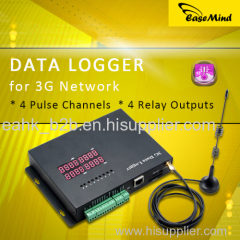 Multipoint Temperature 3G Ethernet Data Logge