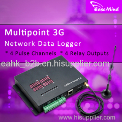 Temperature Humidity 3G Data Recorder