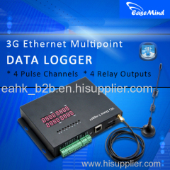 Temperature Humidity 3G Data Recorder