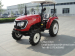 hydraulic steering 40hp 4WD wheel tractor hot sale in Australia