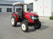 hydraulic steering 40hp 4WD wheel tractor hot sale in Australia