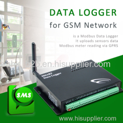 GPRS Modbus Device Recorder