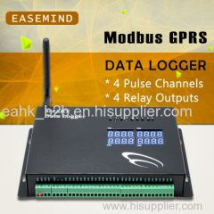 Modbus GPRS Data Logger