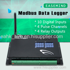 Data Logger for GSM Network