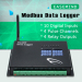 Data Logger for GSM Network