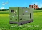 Meccalte Alternator Synchronous Industrial Genset 16/1 Compression Ratio