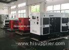 Water Cooled Diesel Canopy Generator Set Six Cylinder For Industrial