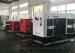 Water Cooled Diesel Canopy Generator Set Six Cylinder For Industrial