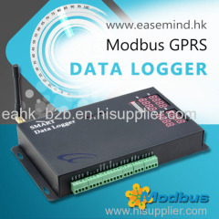Multipoint Temperature Modbus Data Logger