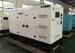 4 Pole Industrial Power Generators 307kva with Stamford Alternator