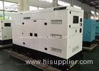 4 Pole Industrial Power Generators 307kva with Stamford Alternator