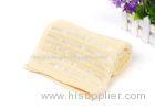 Professional Hotel Convenience Organic Cotton Towels Eco Friendly Towels