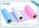 Virgin PP Breathable Spunbond Non Woven Fabric Anti - Bacteria