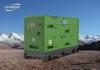 Auto Start Industrial Diesel Generators High Efficiency 350L Fuel Tank
