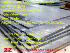 ASTM-A202GrA|A202-Grade-B|Boiler Steel plate|Steel sheet