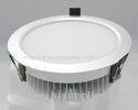 Green Eco Compact LED Downlights Energy Efficient / Surface Mounted Lamps 18W 8 Inch