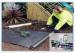 Customized 50gsm Black Non Woven Landscape Fabric 100% Fresh PP