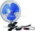 8 Inch 12V Portable Dashboard Car Cooling Fan Clip - On 2 - Speed Switch