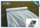 100% Virgin Polypropylene Garden Weed Control Fabric For Agriculture Covering