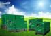 Powerful Diesel Standby Generator Alternator DCEC Series ATS Panel