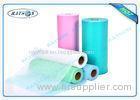 Recyclable PP Spunbond Non Woven Medical Fabric For Hospital Production