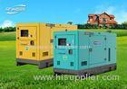 1500rpm / 1800rpm Diesel Power Generator Soundproof Enclosure
