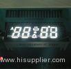 Common Cathode Pure White 7 Segment LED Display For Oven Timer Control
