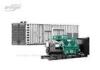 515kW - 2130kW Container Generator Set MTU 2000 / 4000 Series