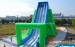 Amazing Insane Inflatable 5K Slide