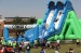 Amazing Insane Inflatable 5K Slide