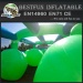 Big Balls Inflatable Obstacle Course