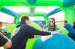 Big Balls Inflatable Obstacle Course