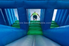 Newest design adventure run obstacle courses