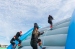 Slingshot Inflatable Obstacles Course