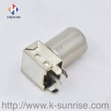 pal connector with shielding case